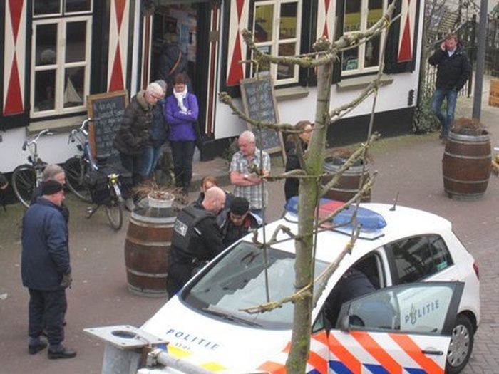 Dutch Robbery