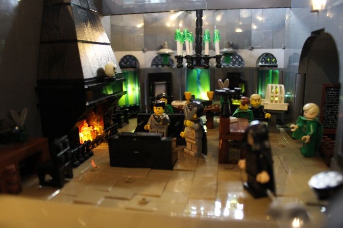 Lego Hogwarts