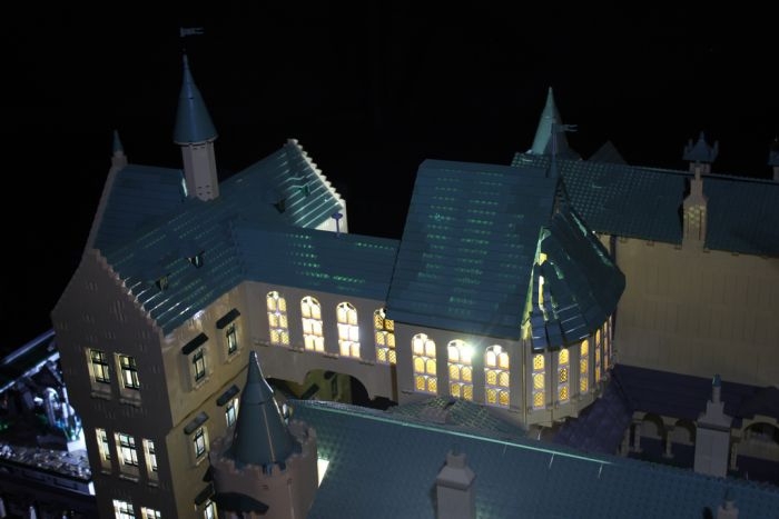 Lego Hogwarts