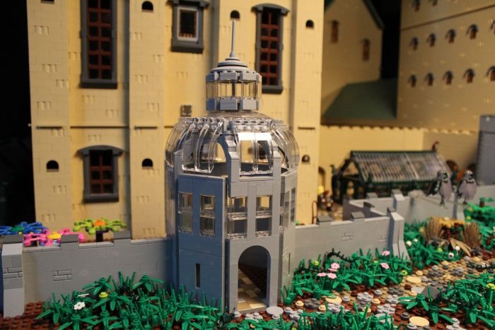 Lego Hogwarts