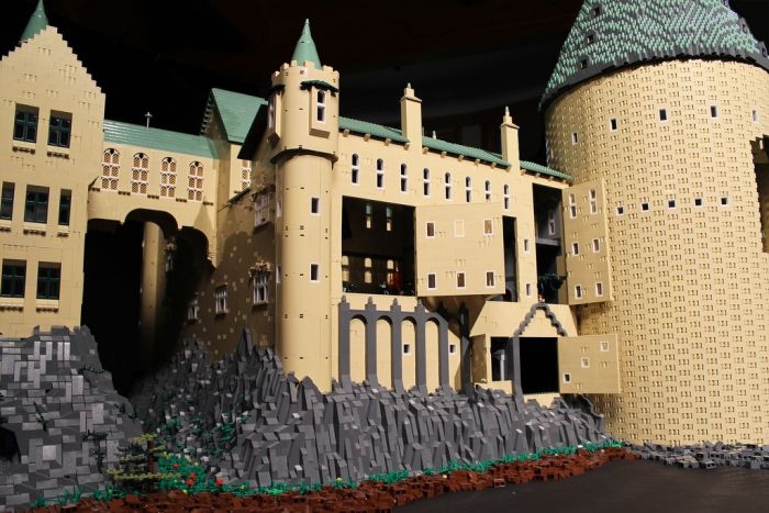 Lego Hogwarts