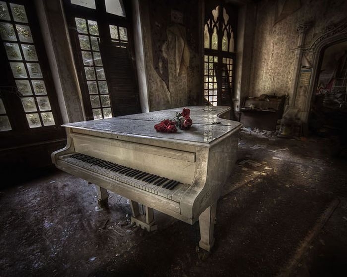 Beautiful Abandoned Places