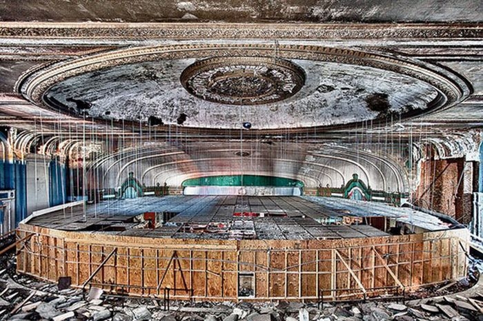 Beautiful Abandoned Places