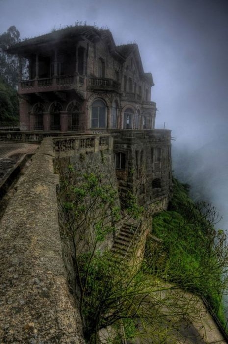 Beautiful Abandoned Places