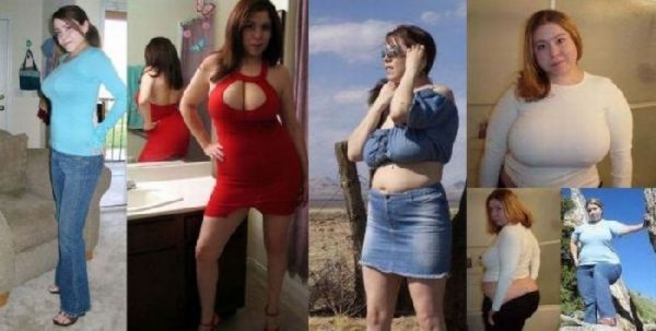 From Hot to Overweight