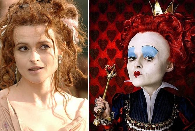 Most Stunning Actress Transformations 