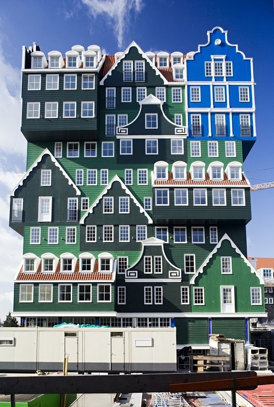 Inntel Hotel in Zaandam, The Netherlands