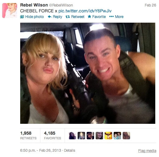 10 Interesting Celebrity Tweets 