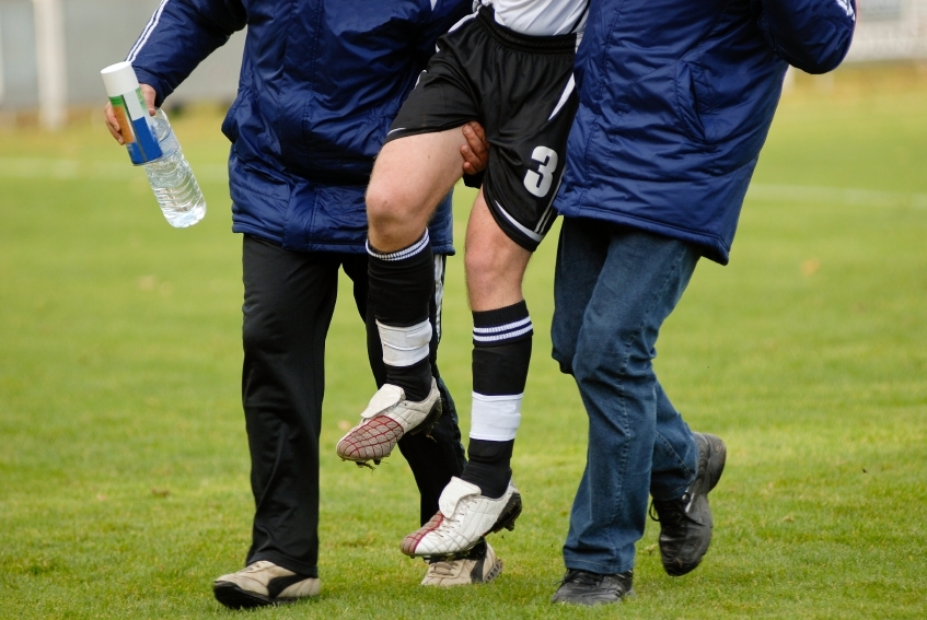 The Worst Sports Injuries 