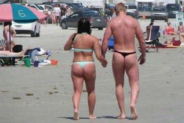 Summer Beach Fails