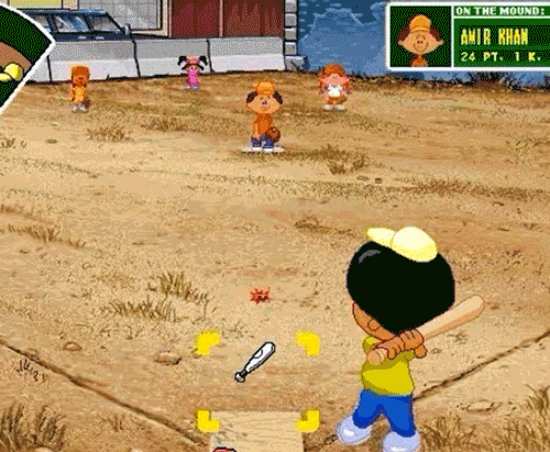 Remember The Great Game Of Backyard Baseball