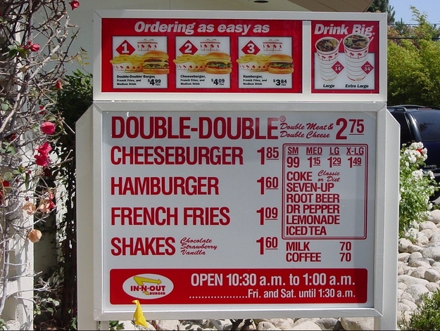 This Is Why In-N-Out Is Better Than Five Guys