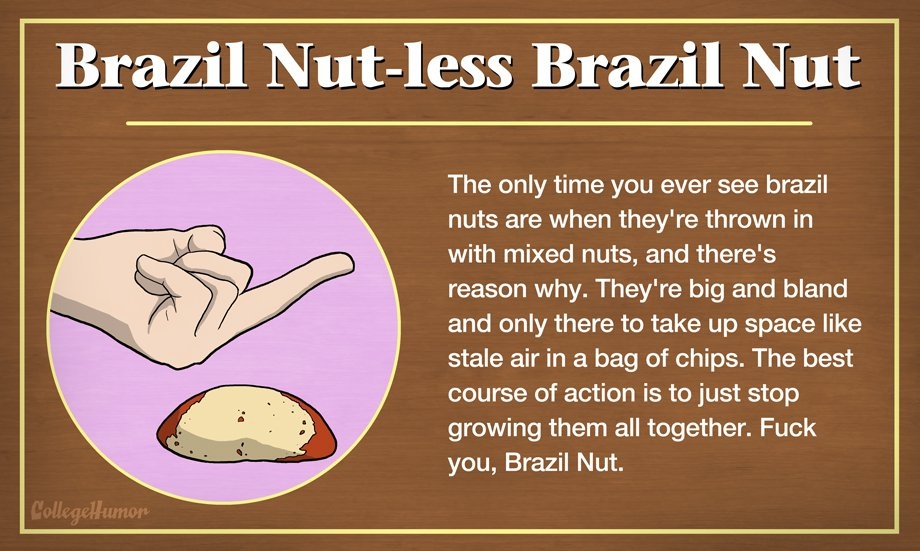 8 Genetically Modified Foods We All Wish Really Existed 
