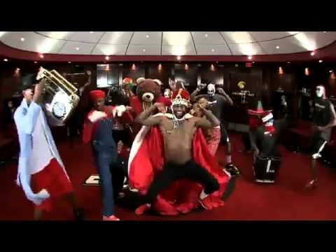 Harlem Shake Miami HEAT Edition HD &quot;Lebron James&quot; Dewayne Wade NBA Champs Edition 