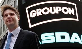 Groupon CEO Leaks Own Resignation Letter