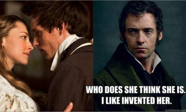 If ‘Les Miserables’ and ‘Mean Girls’ Had a Baby, This Would Be It