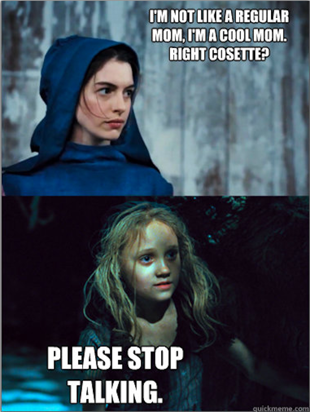 If ‘Les Miserables’ and ‘Mean Girls’ Had a Baby, This Would Be It