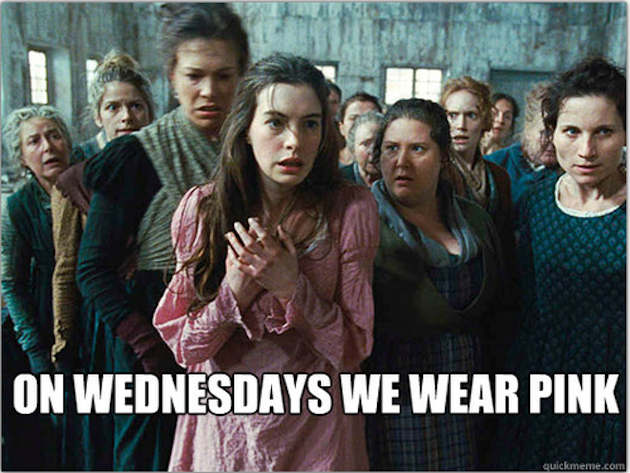 If ‘Les Miserables’ and ‘Mean Girls’ Had a Baby, This Would Be It