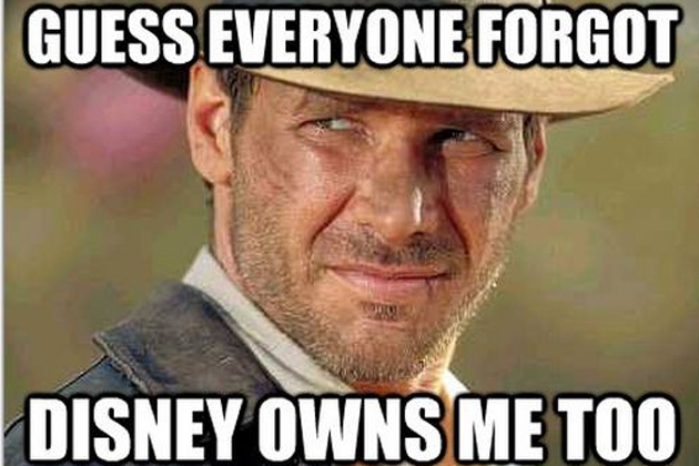 The Best Meme Reactions to Disney’s Lucasfilm Acquisition