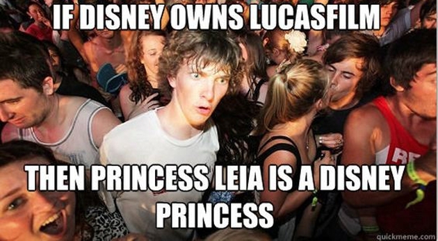 The Best Meme Reactions to Disney’s Lucasfilm Acquisition