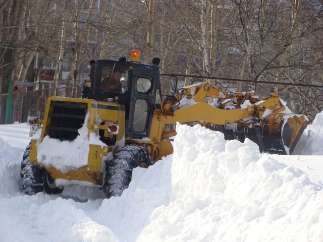 Can You Believe This Is Actually The Beginning of Spring in Russia?