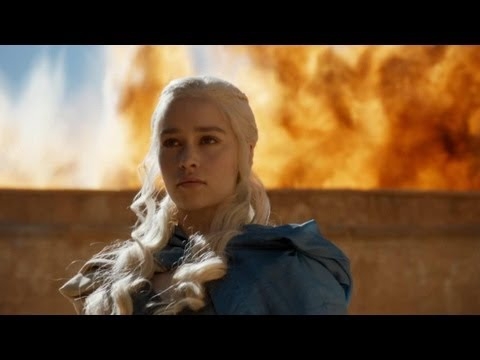 Game Of Thrones Season 3 Trailer Video 