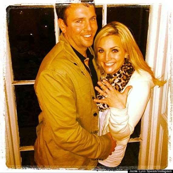 Jamie Lynn Spears is Getting Married! 