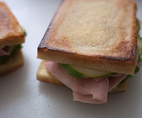 Delicious No-Bread Sandwiches