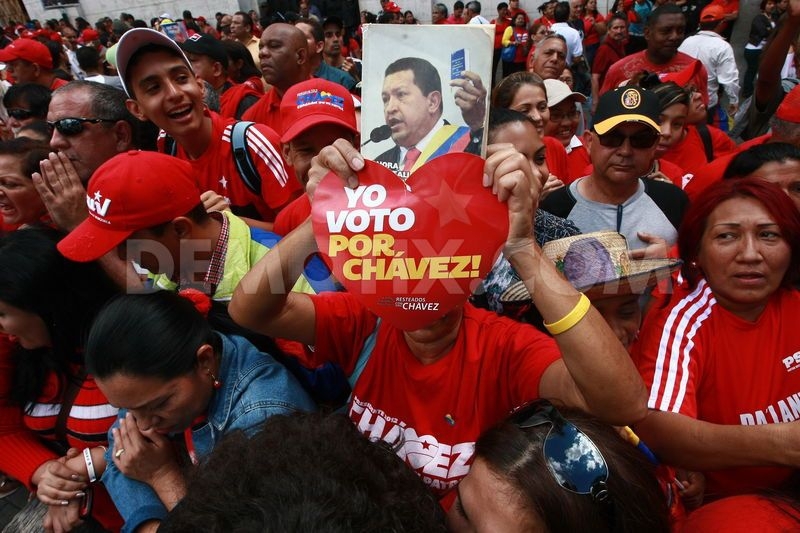 Hugo Chavez, Venezuelan President Dead at 58