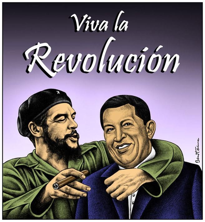 Hugo Chavez, Venezuelan President Dead at 58