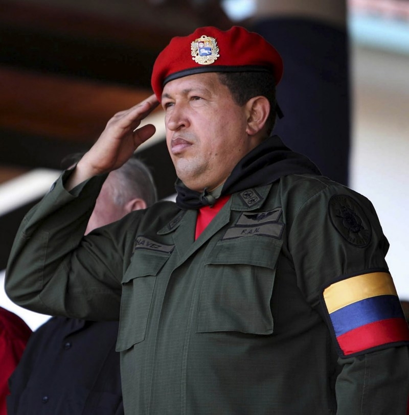 Hugo Chavez, Venezuelan President Dead at 58