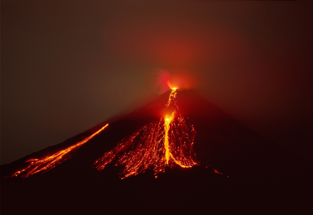 Stunning Volcanic Eruptions!