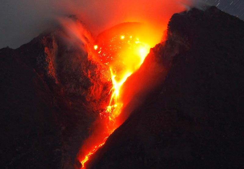 Stunning Volcanic Eruptions!