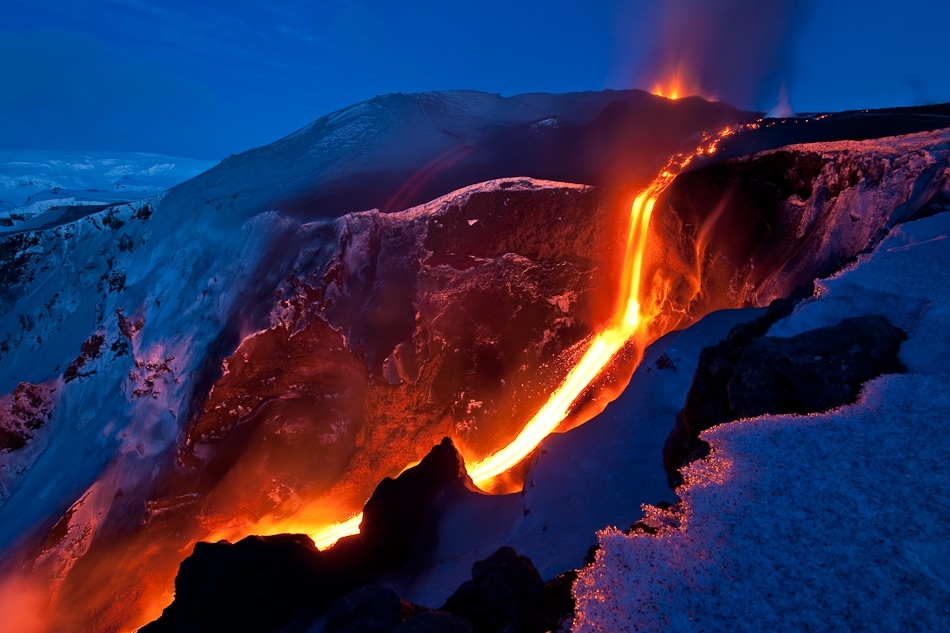Stunning Volcanic Eruptions!