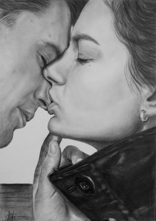 Unbelievable Pencil Drawings.