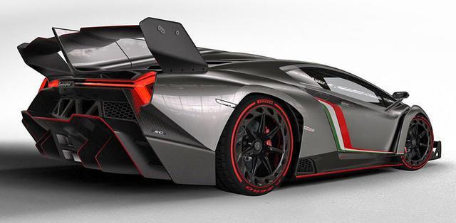 Lamborghini to Unveil Their Fastest Car , Meet Veneno