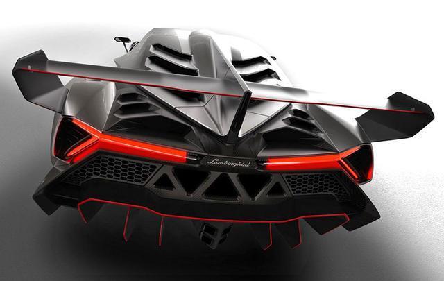 Lamborghini to Unveil Their Fastest Car , Meet Veneno