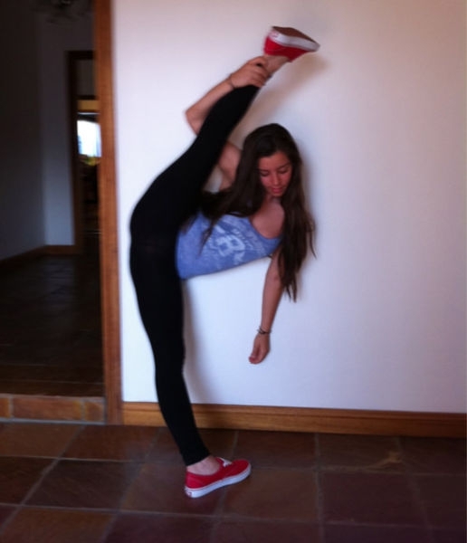 Fit and Flexible Girls 