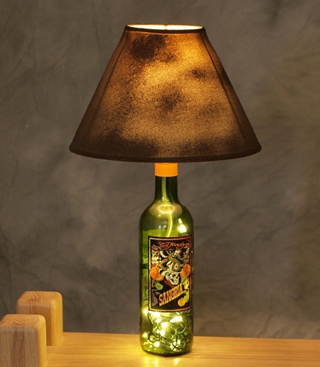 Most Unusual Ways to Reuse Glass Bottles