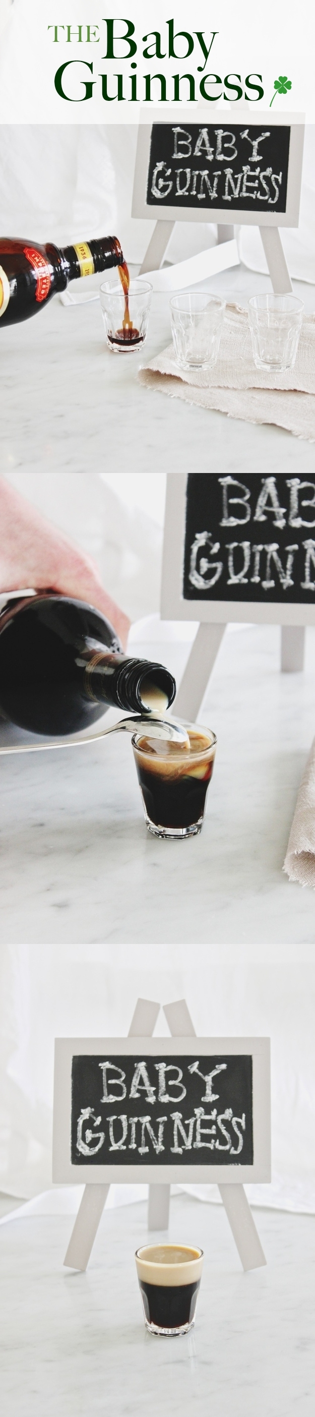 3 Delicious Drinks For St. Patrick's Day