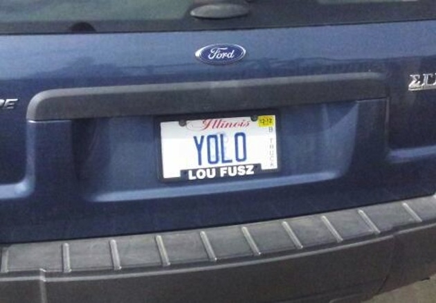 Creative License Plates