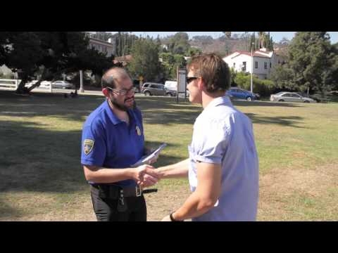 Funny "Campus Security" videos  