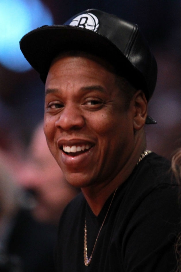Jay-Z Makes Your Hearts Flutter