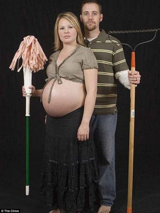 Awkward Pregnancy Photos