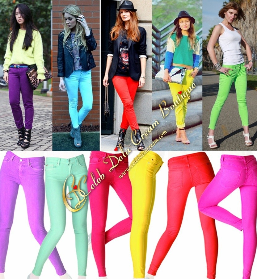 Spice It Up With NEON!