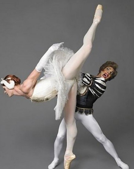 Hilarious Ballet Fails!