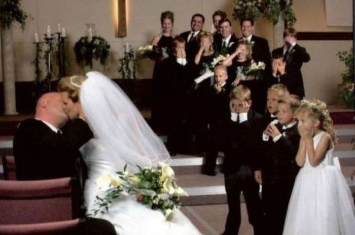 Memorable Wedding Moments