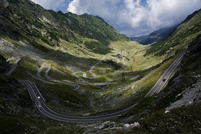 The Most Beautiful Roads in the World