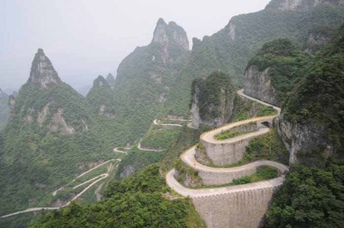 The Most Beautiful Roads in the World