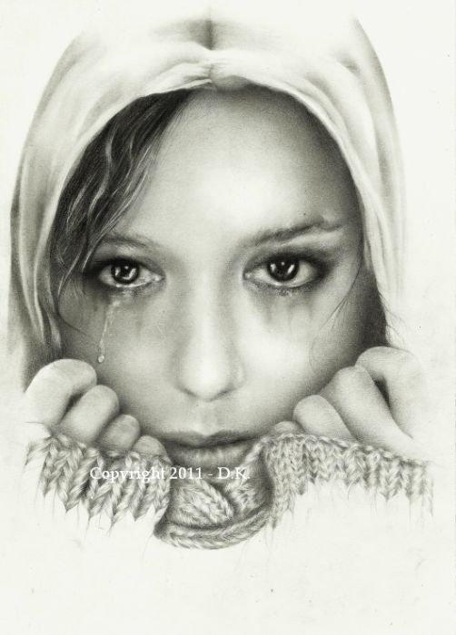 Pencil Drawings 